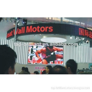 360 degree led display screens